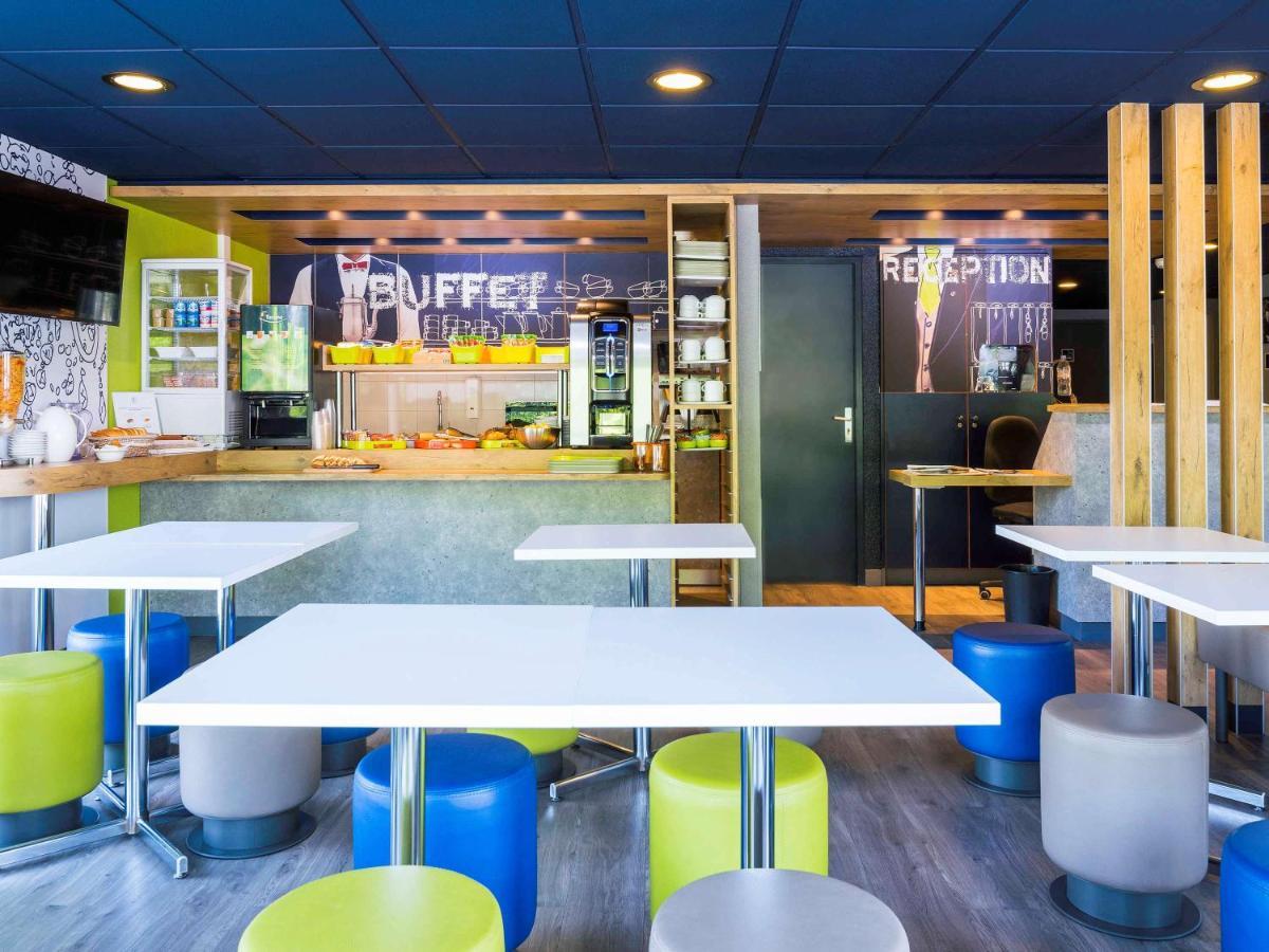 Ibis Budget Rennes Route De Saint Malo 2*