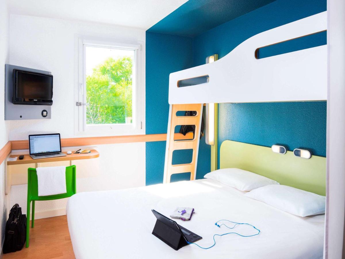 Hotel Ibis Budget Rennes Route De Saint Malo 2*